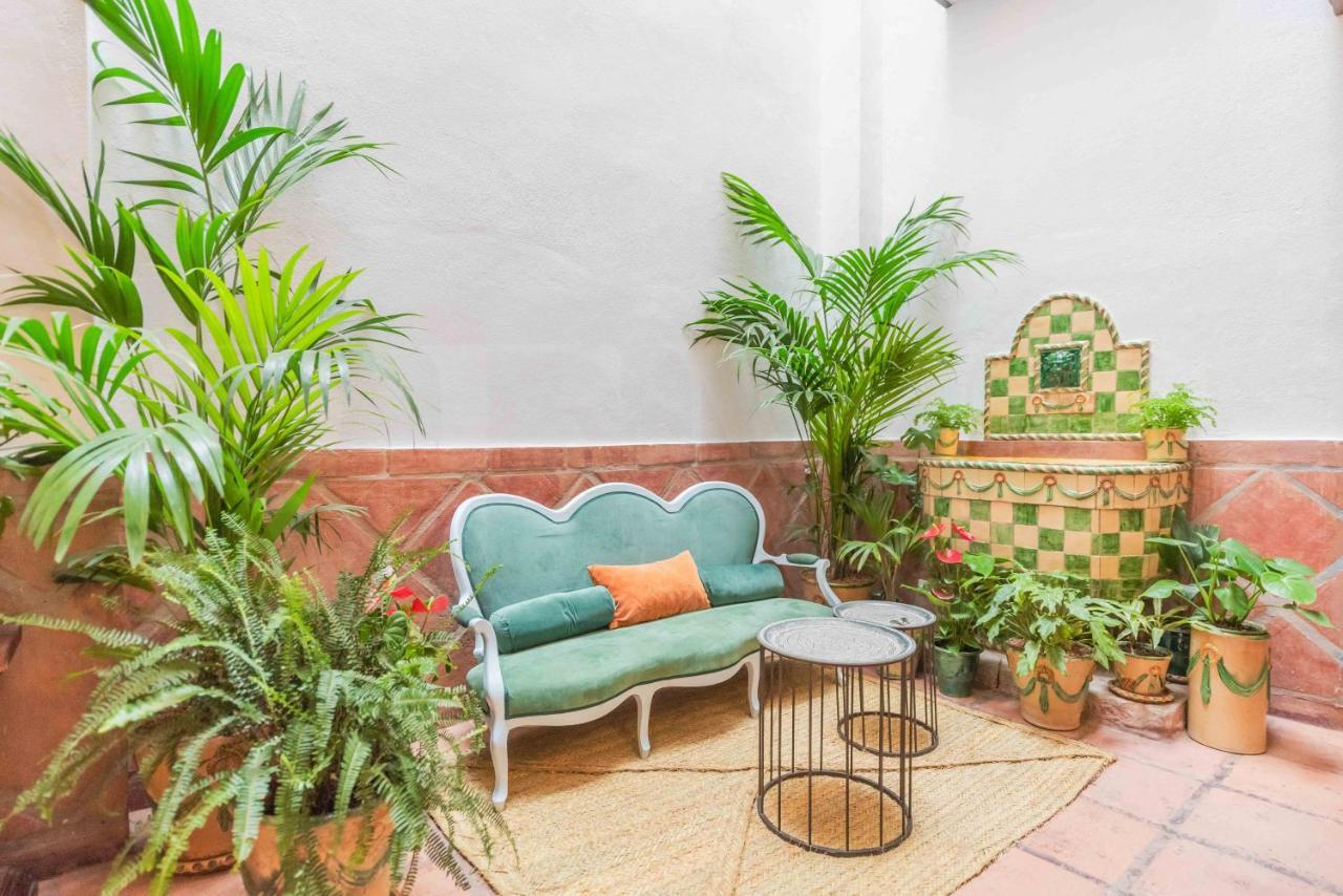 Intimate Studio In The Heart Of Malaga By Rems ภายนอก รูปภาพ