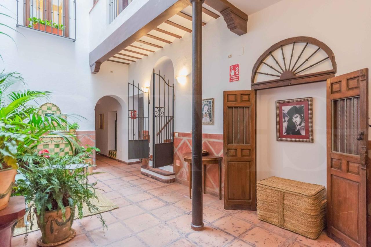 Intimate Studio In The Heart Of Malaga By Rems ภายนอก รูปภาพ