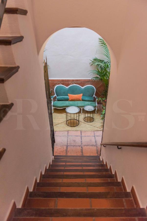 Intimate Studio In The Heart Of Malaga By Rems ภายนอก รูปภาพ