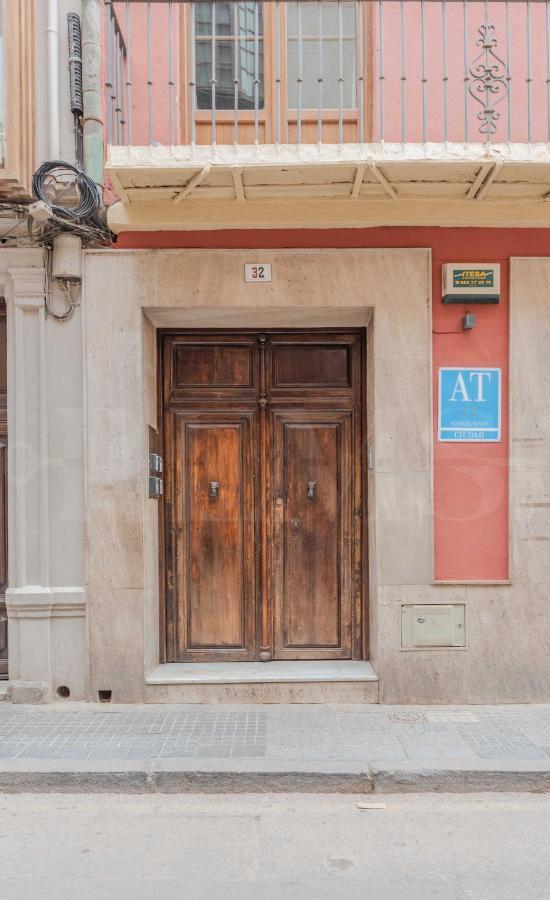 Intimate Studio In The Heart Of Malaga By Rems ภายนอก รูปภาพ