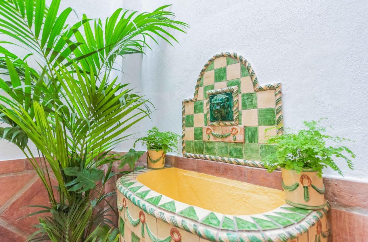 Intimate Studio In The Heart Of Malaga By Rems ภายนอก รูปภาพ