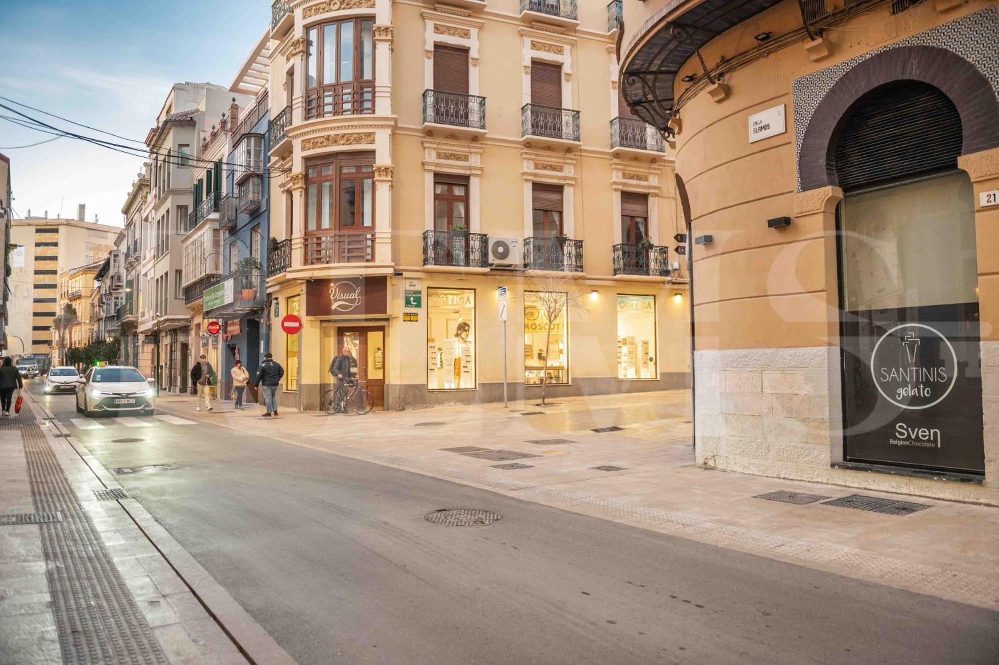 Intimate Studio In The Heart Of Malaga By Rems ภายนอก รูปภาพ