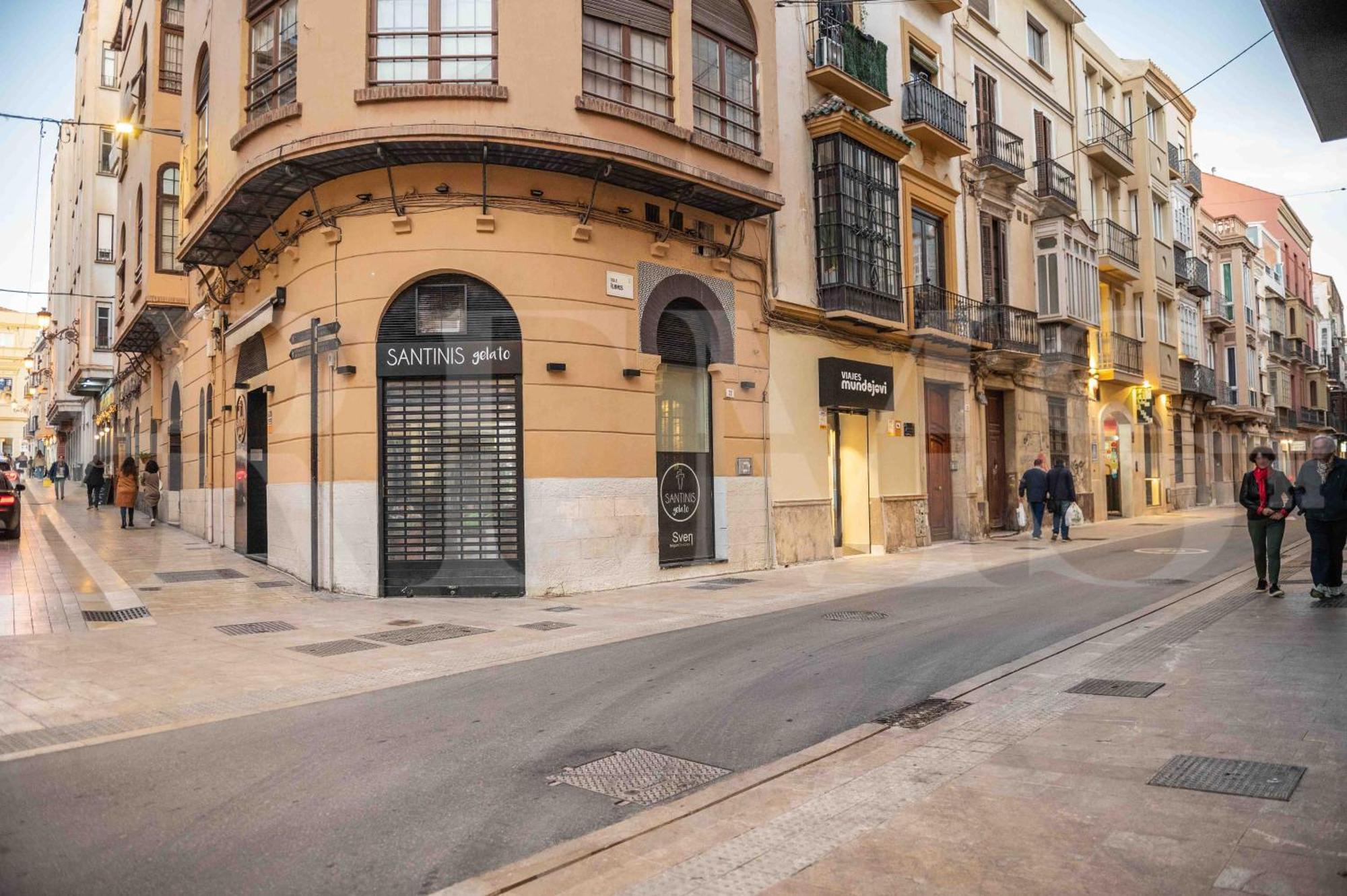 Intimate Studio In The Heart Of Malaga By Rems ภายนอก รูปภาพ