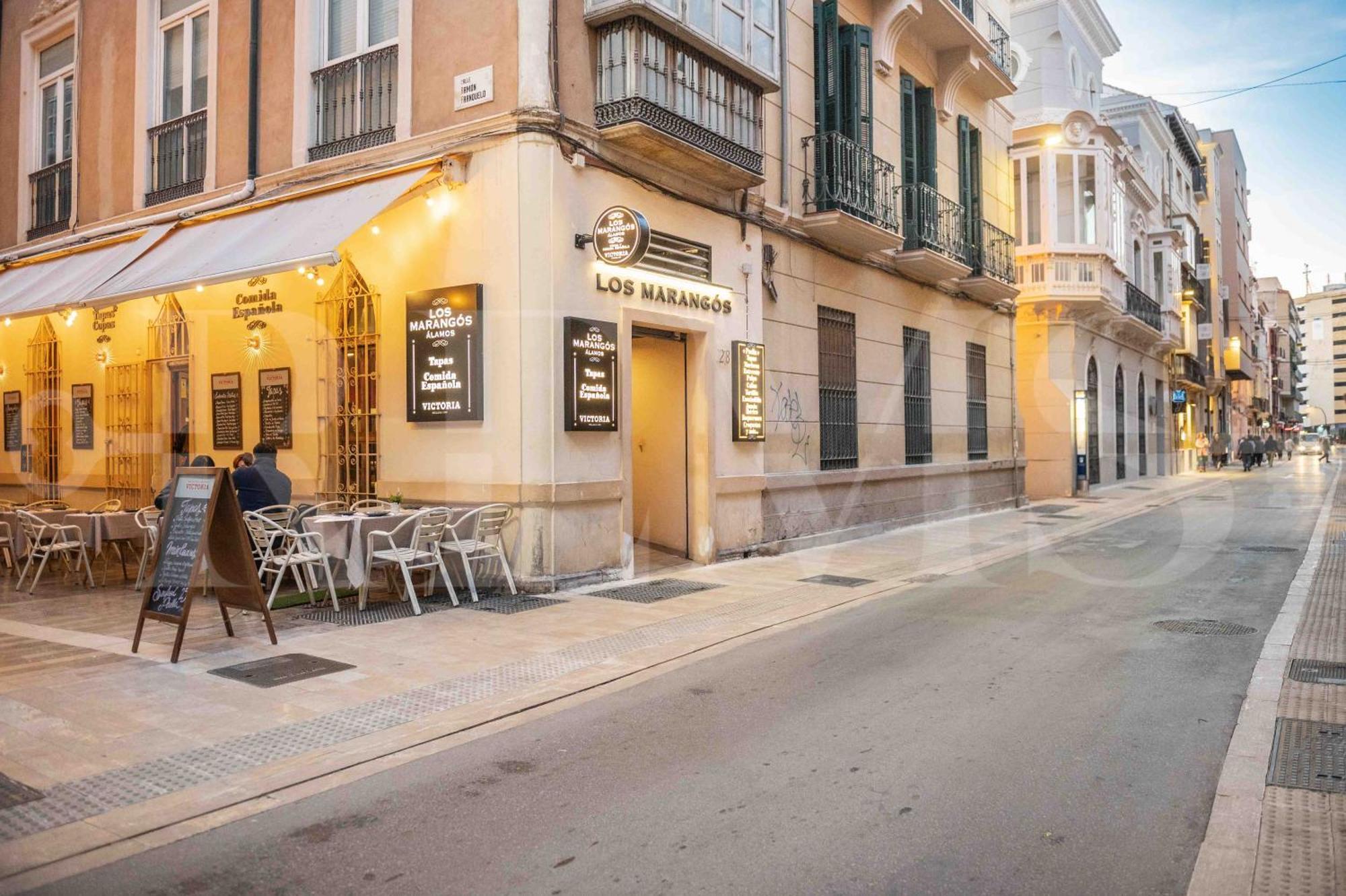 Intimate Studio In The Heart Of Malaga By Rems ภายนอก รูปภาพ