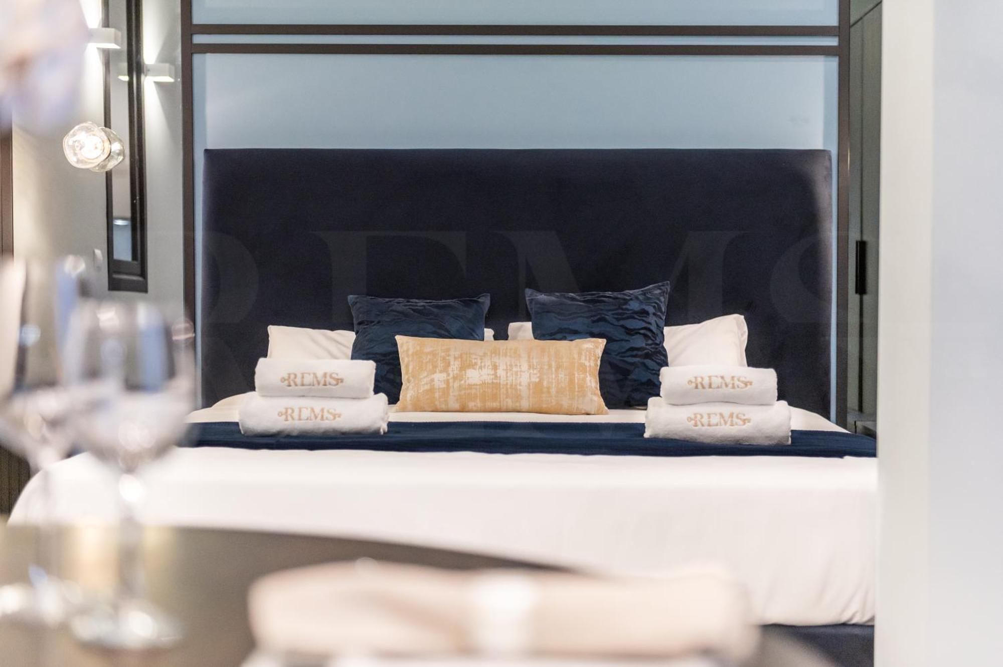 Intimate Studio In The Heart Of Malaga By Rems ภายนอก รูปภาพ
