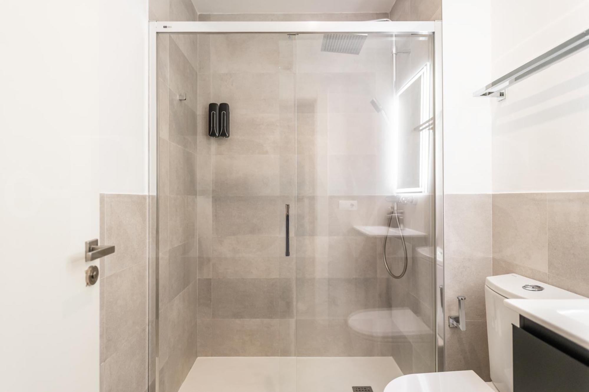 Intimate Studio In The Heart Of Malaga By Rems ภายนอก รูปภาพ