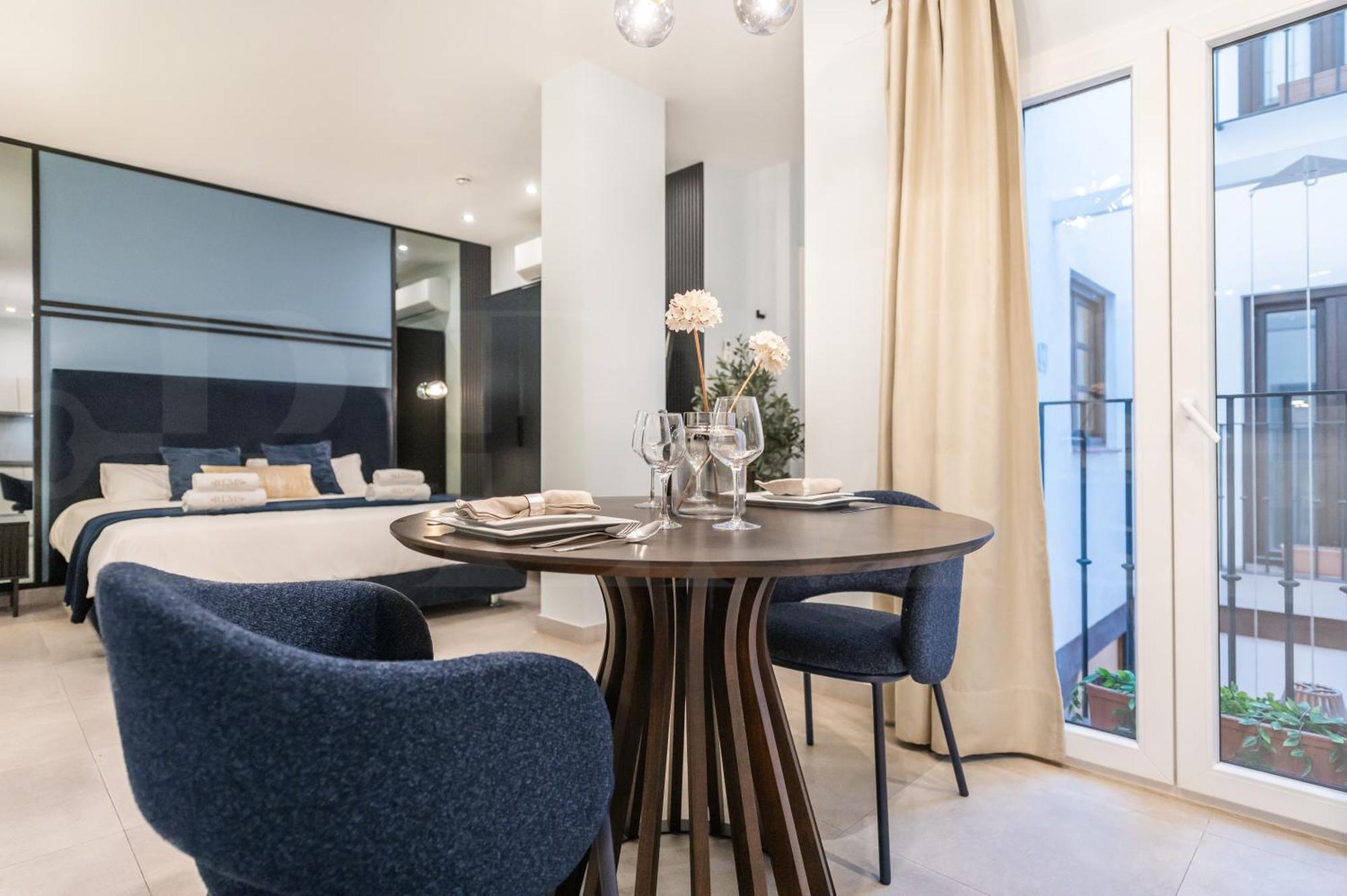 Intimate Studio In The Heart Of Malaga By Rems ภายนอก รูปภาพ