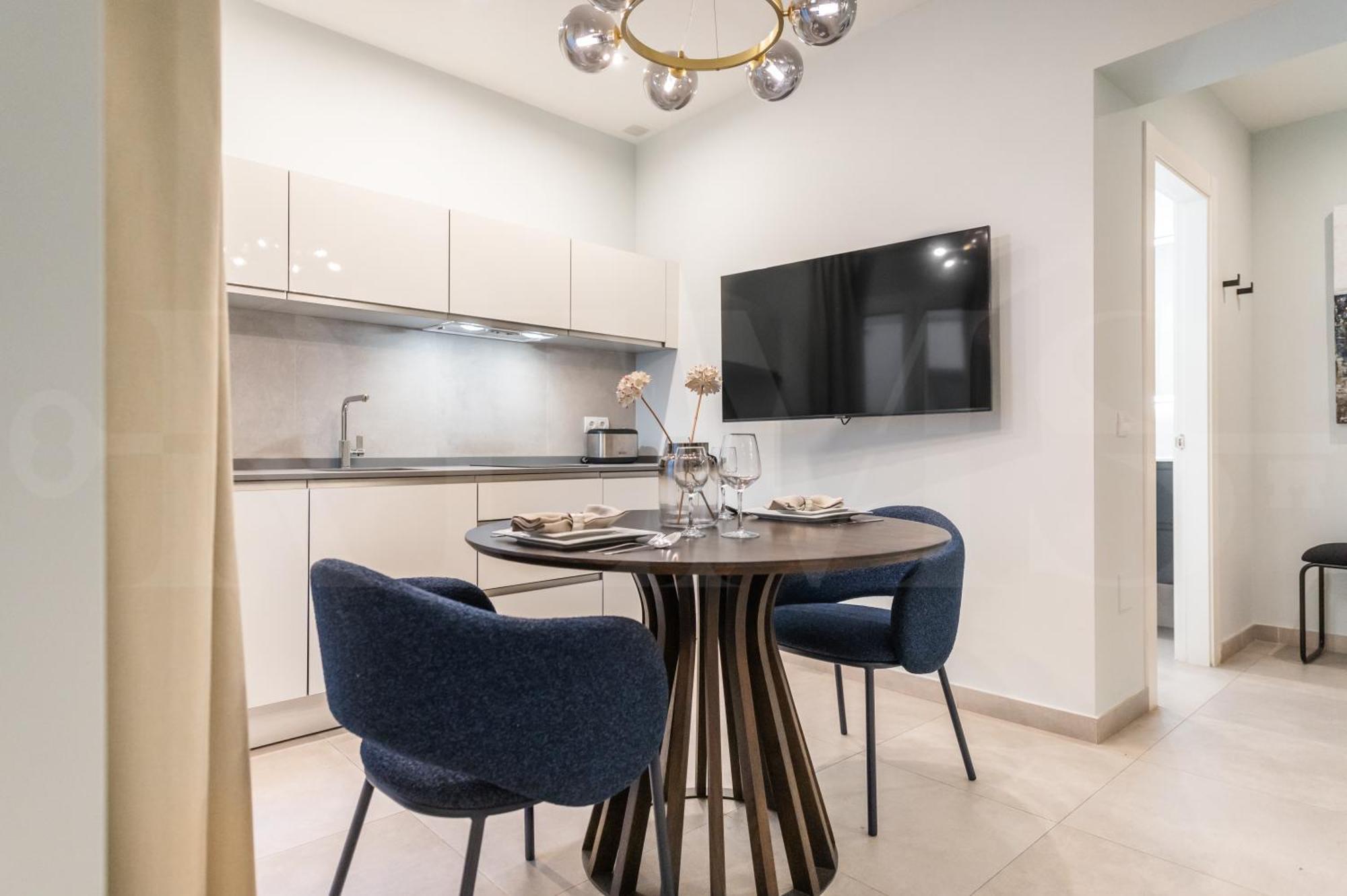 Intimate Studio In The Heart Of Malaga By Rems ภายนอก รูปภาพ