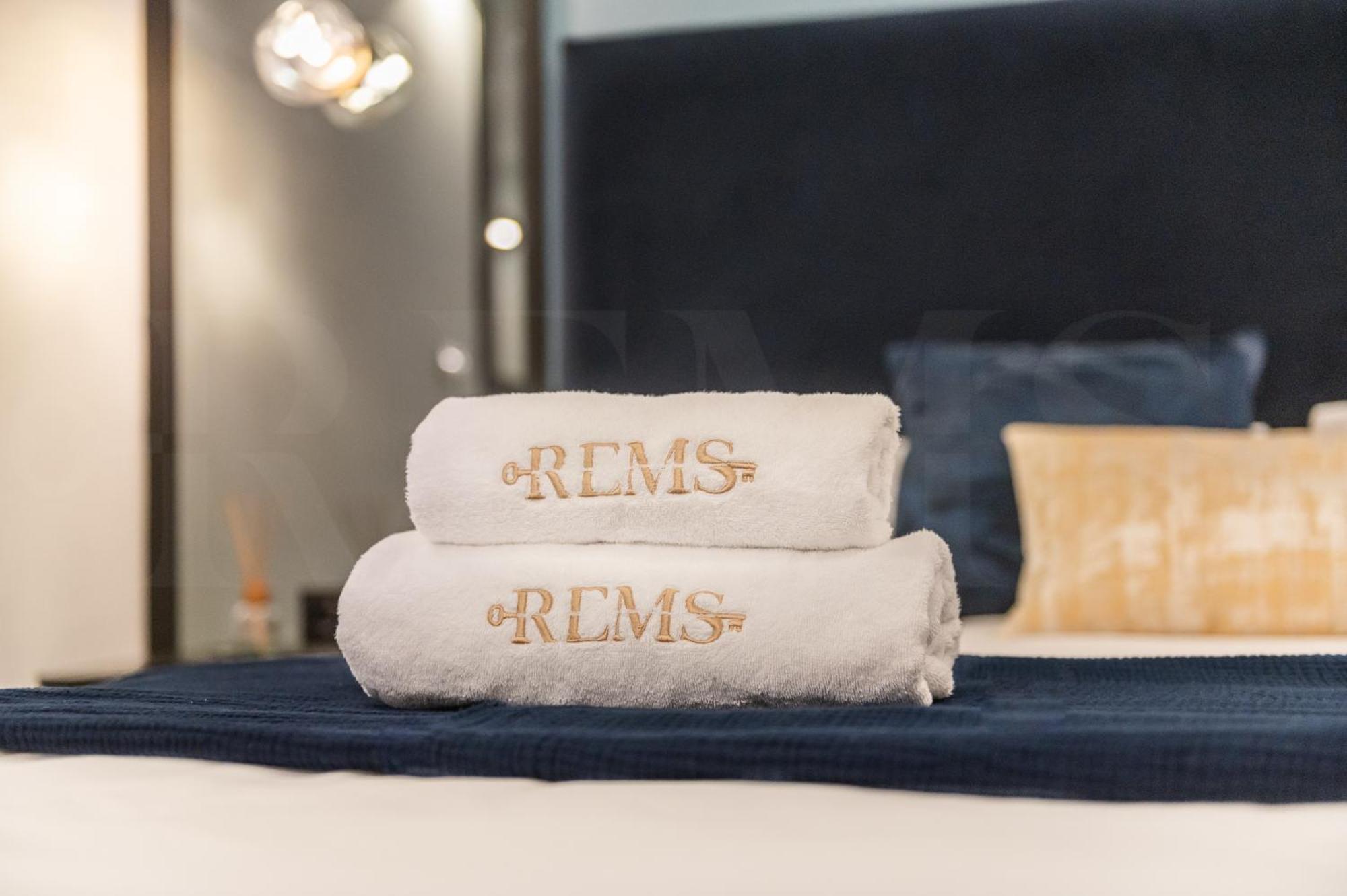 Intimate Studio In The Heart Of Malaga By Rems ภายนอก รูปภาพ