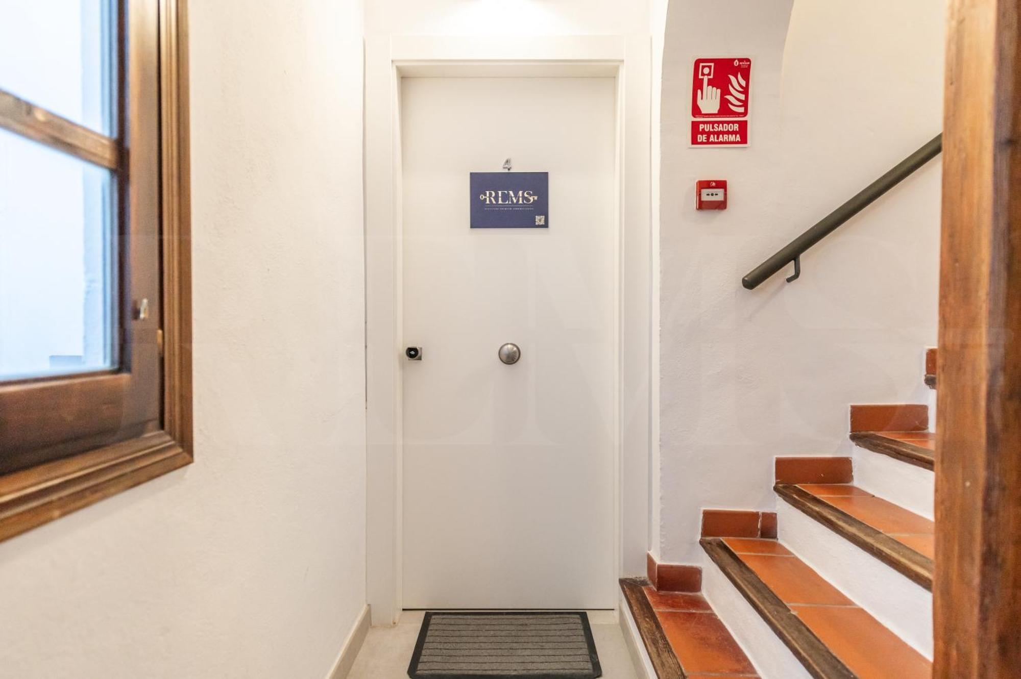 Intimate Studio In The Heart Of Malaga By Rems ภายนอก รูปภาพ