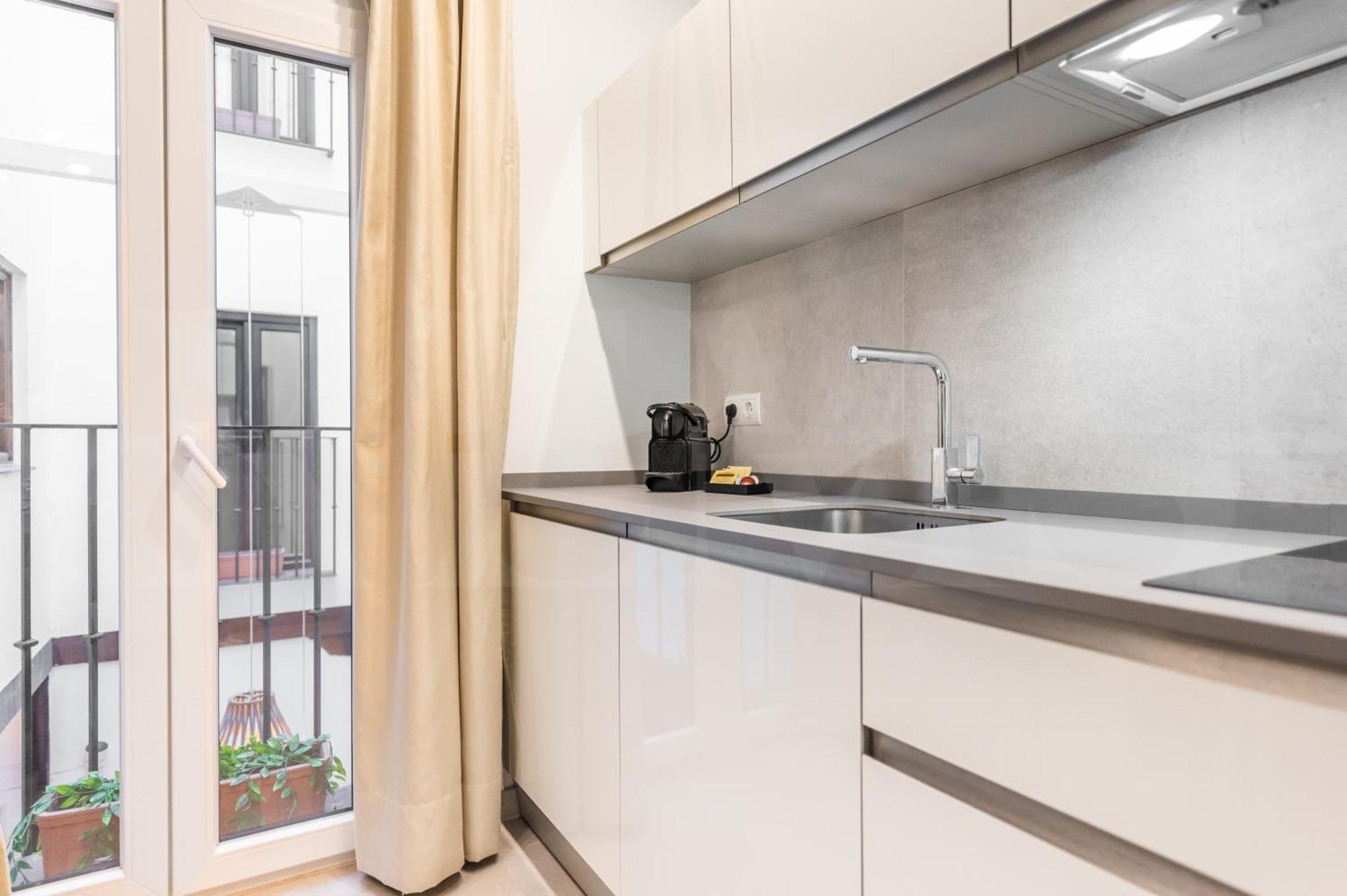 Intimate Studio In The Heart Of Malaga By Rems ภายนอก รูปภาพ