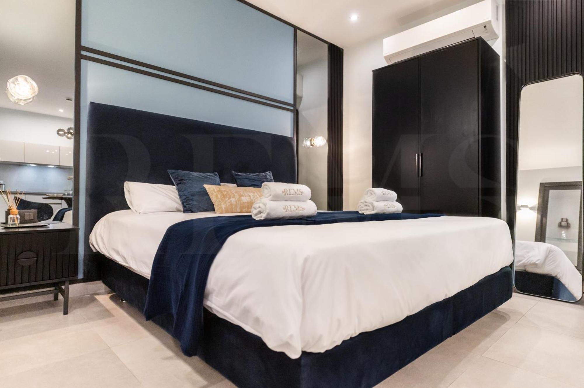 Intimate Studio In The Heart Of Malaga By Rems ภายนอก รูปภาพ