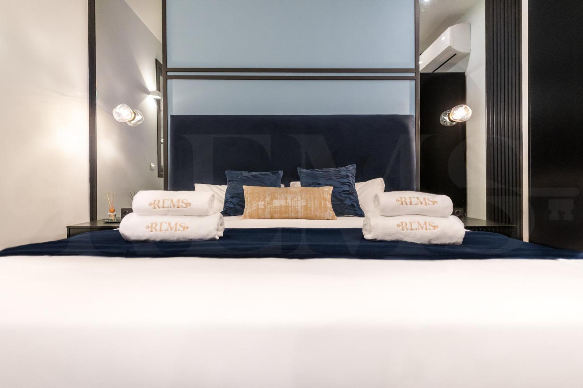 Intimate Studio In The Heart Of Malaga By Rems ภายนอก รูปภาพ