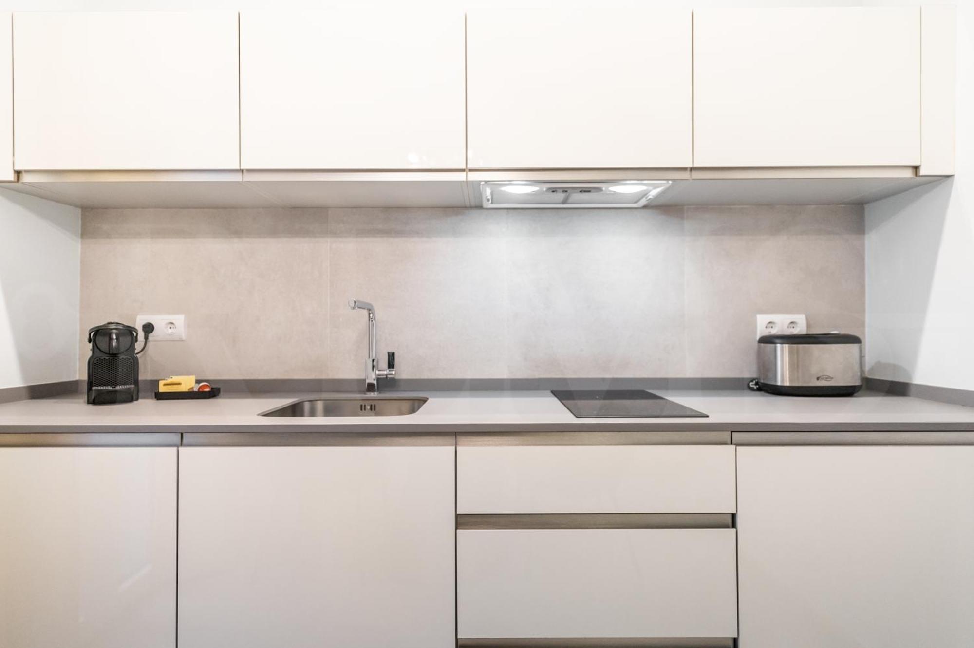 Intimate Studio In The Heart Of Malaga By Rems ภายนอก รูปภาพ