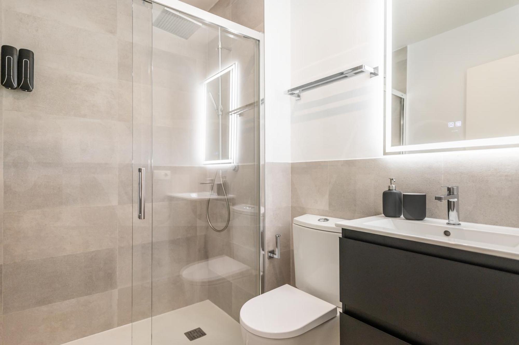 Intimate Studio In The Heart Of Malaga By Rems ภายนอก รูปภาพ